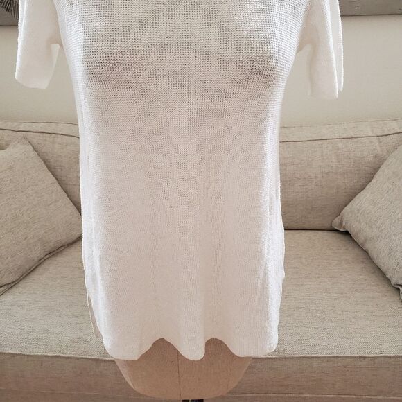 Eileen Fisher Organic Tunic - Picture 6 of 13